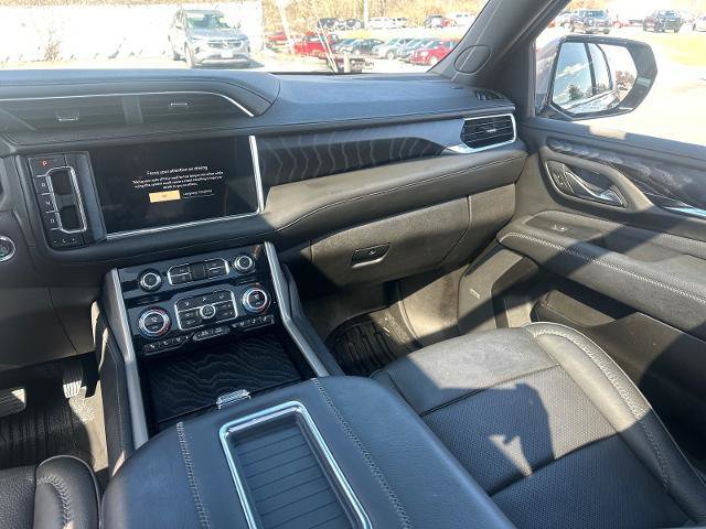 Used 2023 GMC Yukon XL Denali w/ LPO, Floor Liner Package image 9