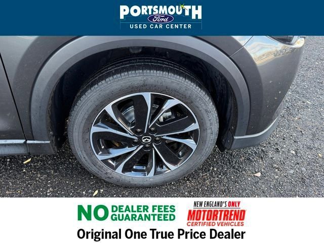 Used 2023 MAZDA CX-5 AWD 2.5 S w/ Premium Package image 32