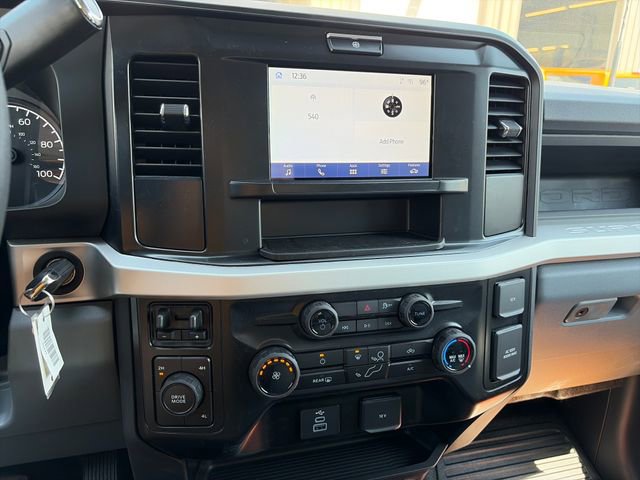 New 2026 Ford F550 4x4 Crew Cab image 18