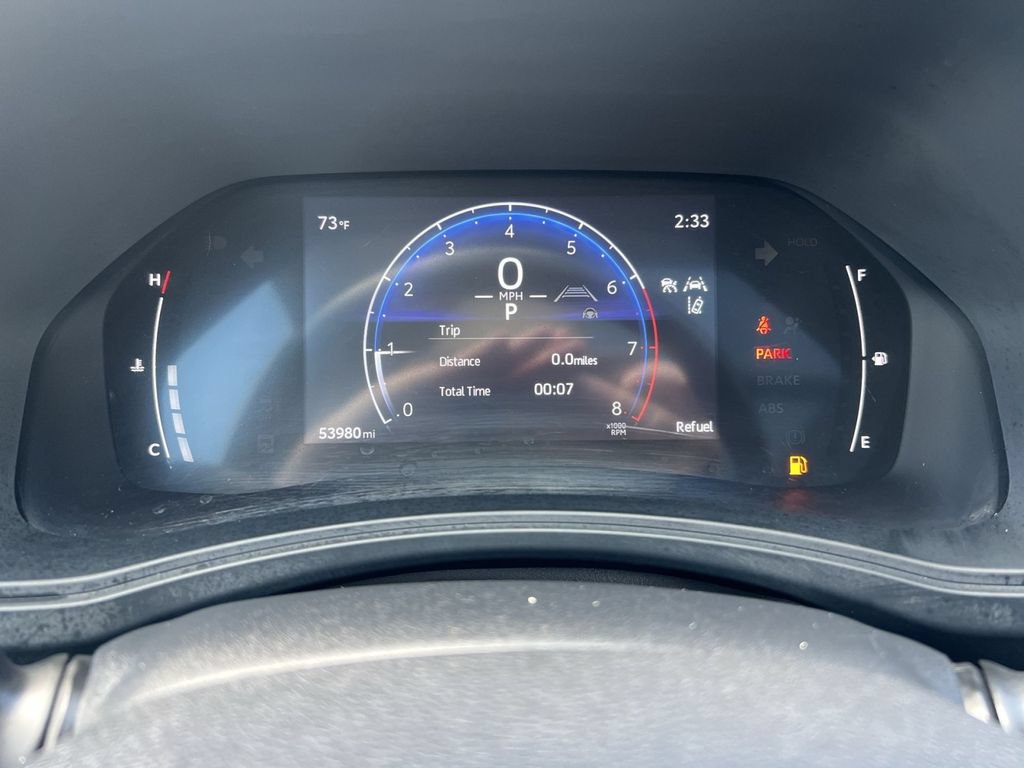Used 2024 Toyota Grand Highlander AWD image 17