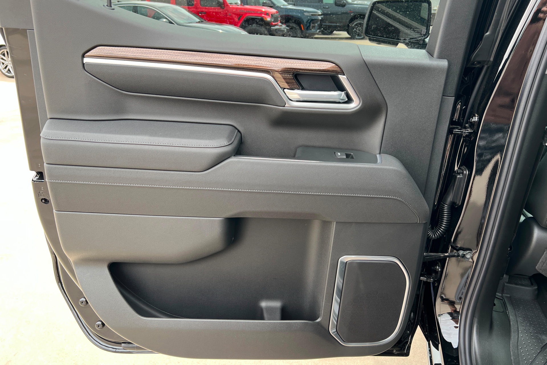 New 2026 Chevrolet Silverado 1500 RST w/ RST All Star Premium Package AWD/4WD image 19
