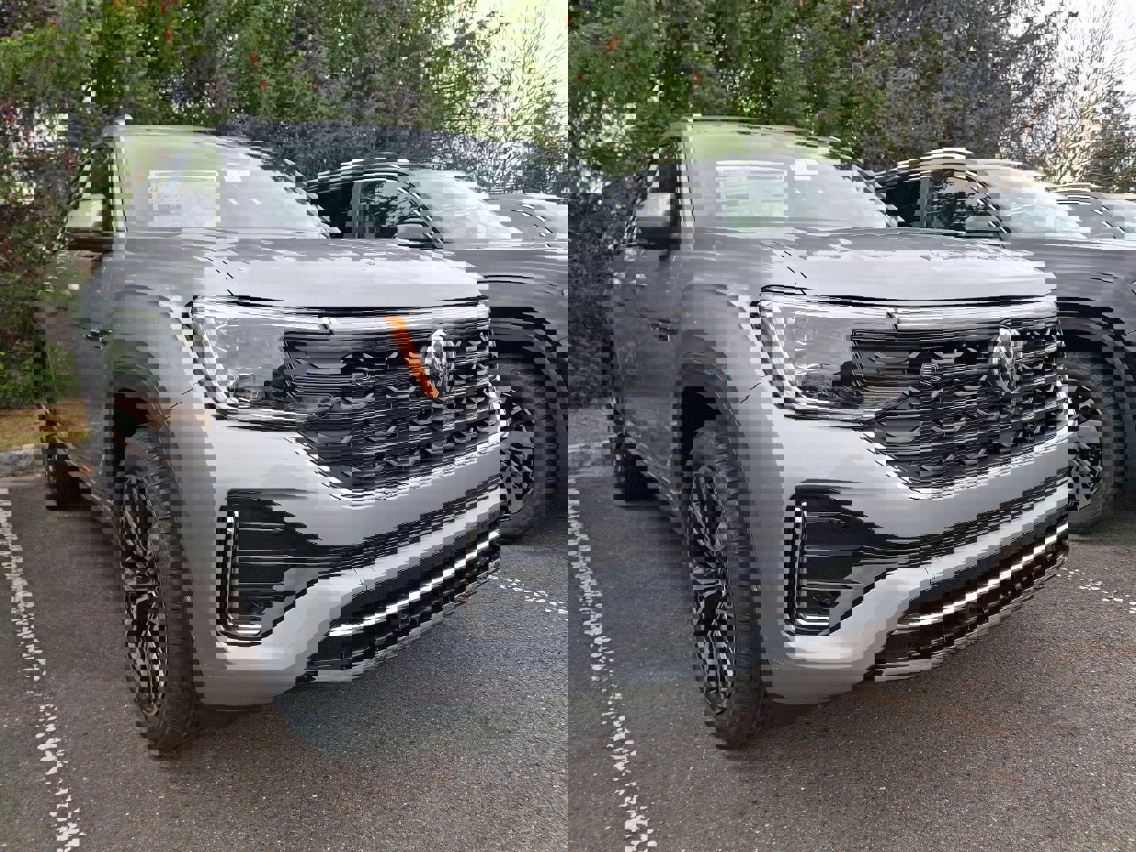 New 2026 Volkswagen Atlas Cross Sport SEL Premium R-Line image 1