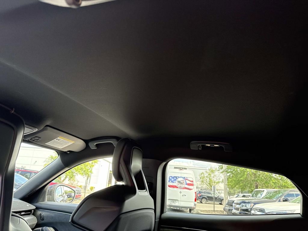 Used 2021 Ford Mustang Mach-E GT w/ GT Performance Edition AWD/4WD image 19