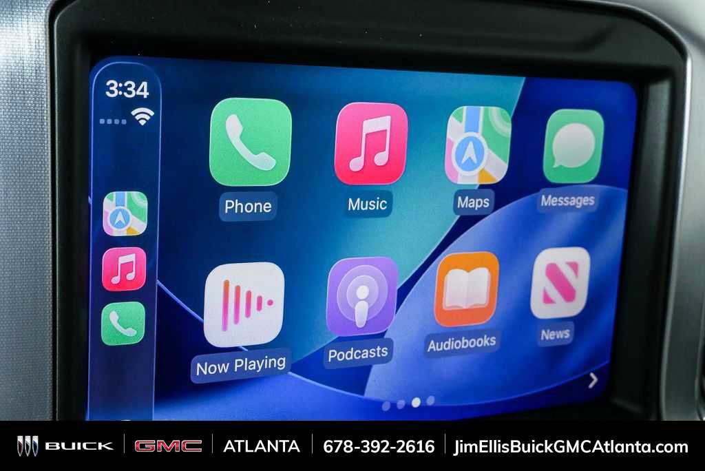 Used 2020 GMC Sierra 1500 SLT w/ SLT Premium Plus Package image 16