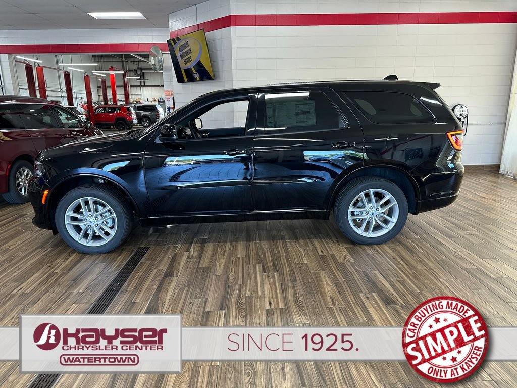 New 2026 Dodge Durango GT AWD/4WD image 2
