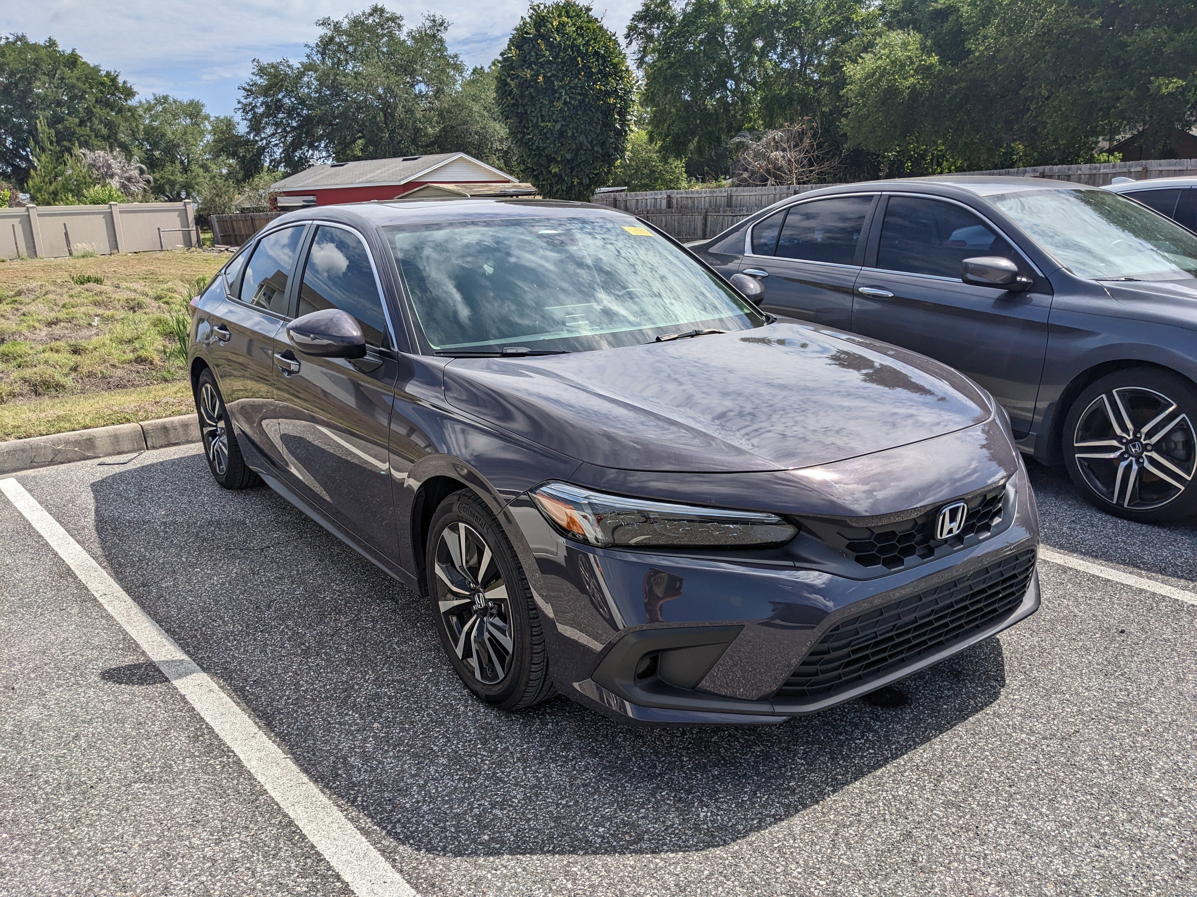 Used 2024 Honda Civic EX-L image 15