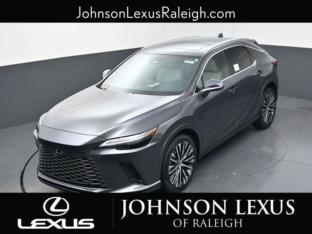 New 2026 Lexus RX 350 Premium Plus image 25