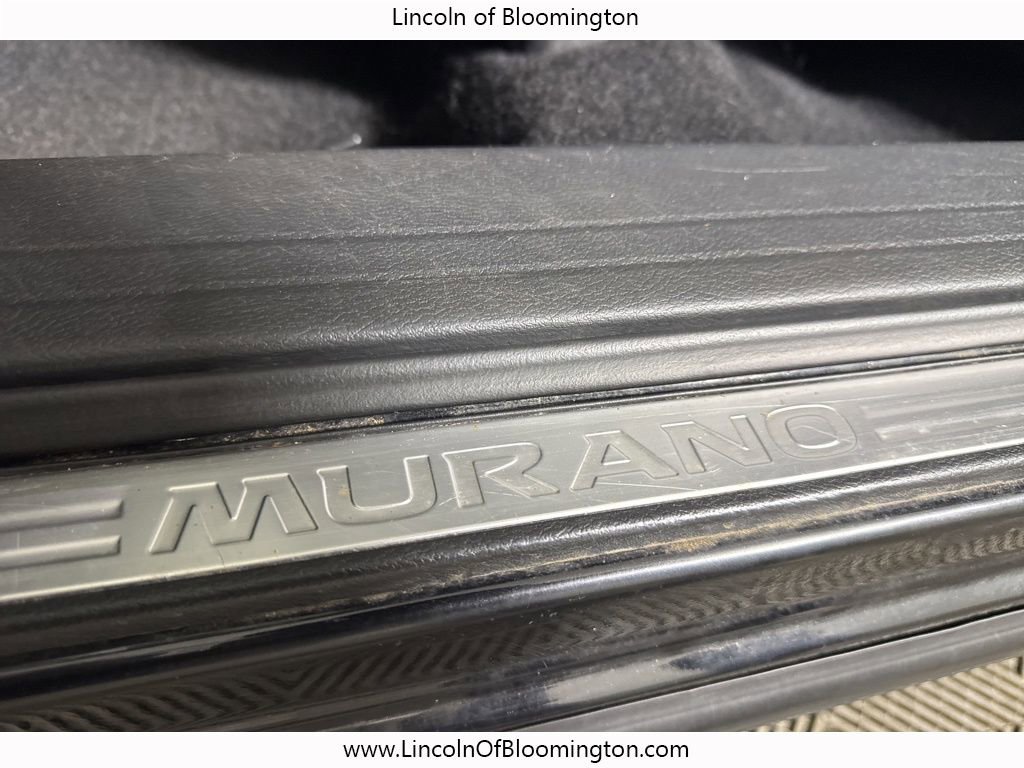 Used 2015 Nissan Murano SL w/ SL Technology Package image 60