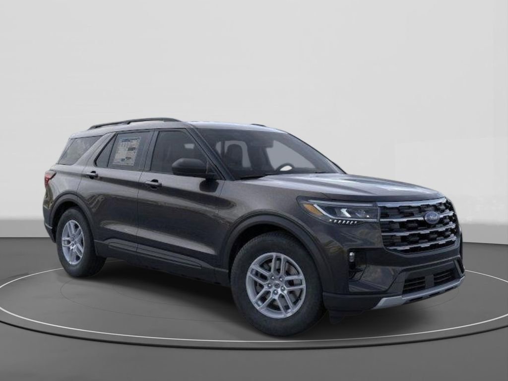 New 2026 Ford Explorer Active w/ Active Comfort Package RWD image 7