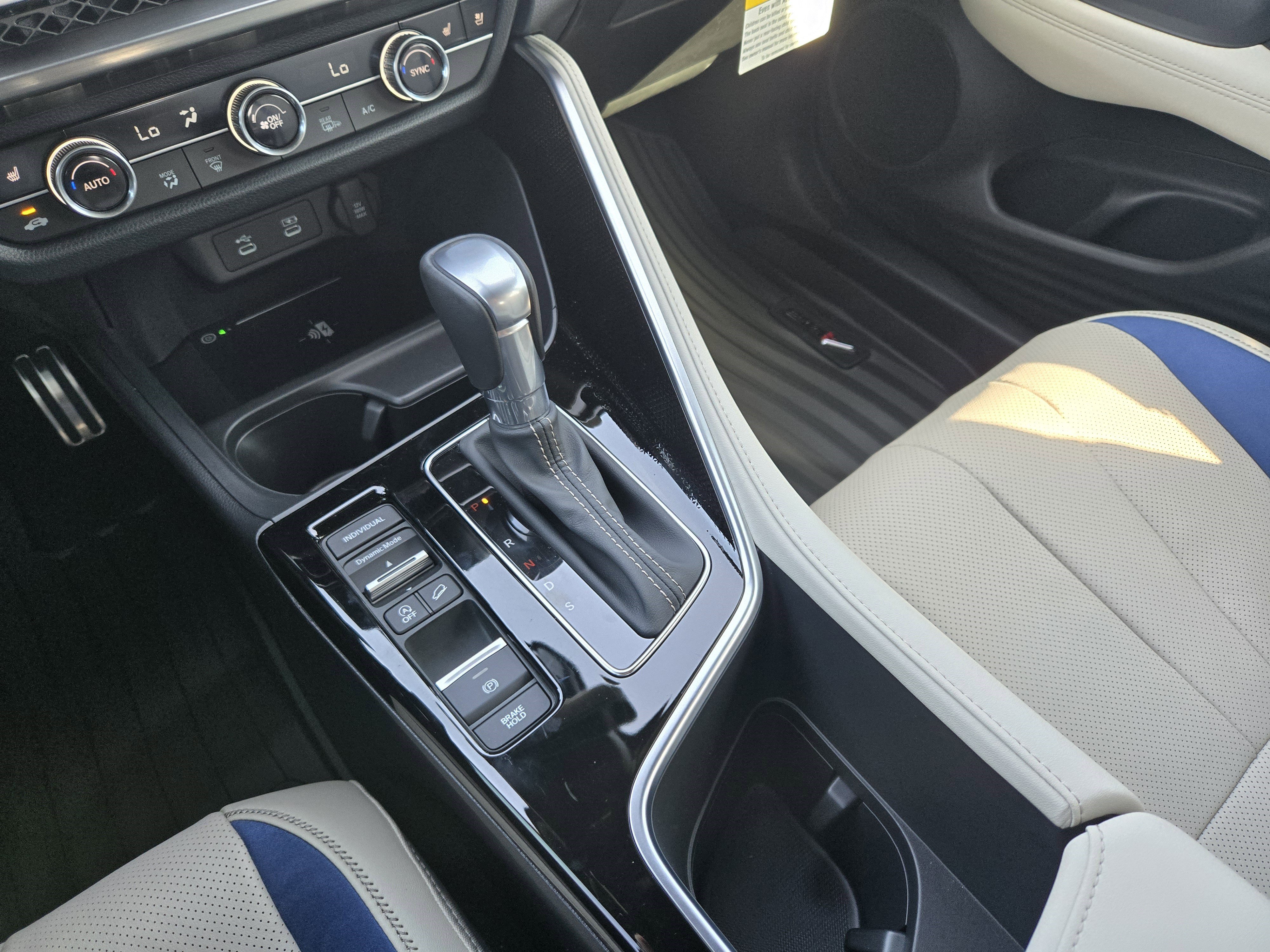 New 2026 Acura ADX A-Spec w/ Advance Package FWD image 11