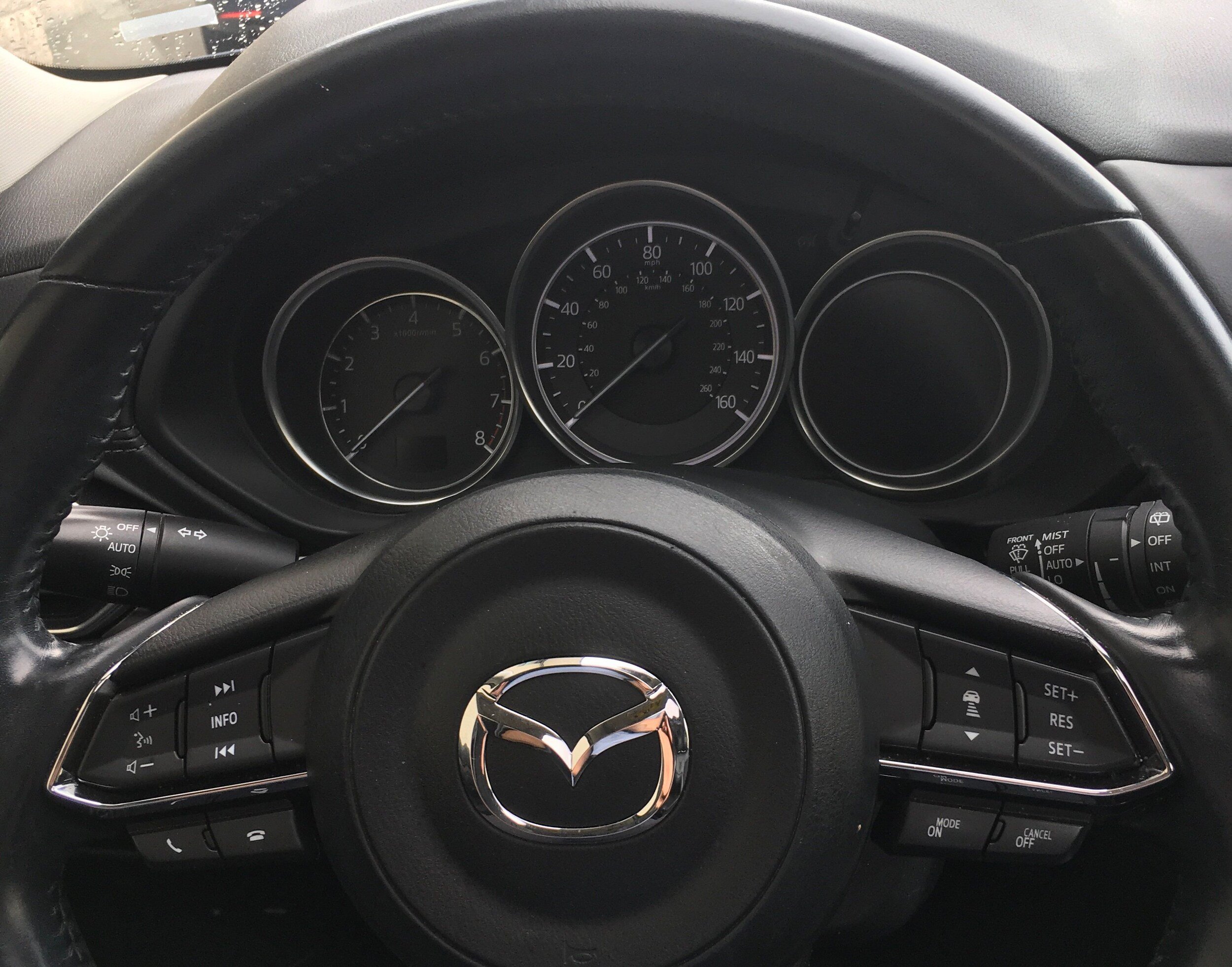 Used 2018 MAZDA CX-5 Touring w/ Preferred Equipment Package AWD/4WD image 12