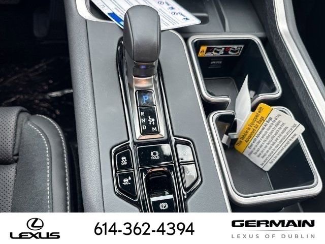 New 2025 Lexus TX 350 AWD image 29