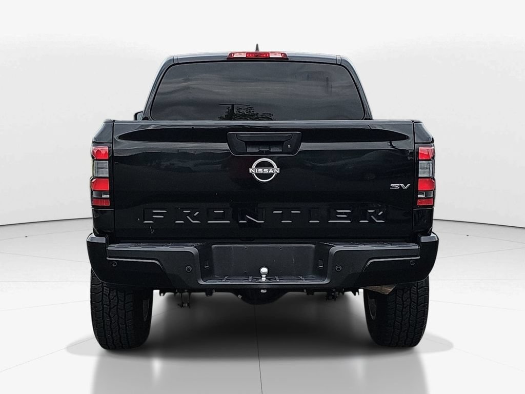 Used 2022 Nissan Frontier SV w/ Technology Package RWD image 7