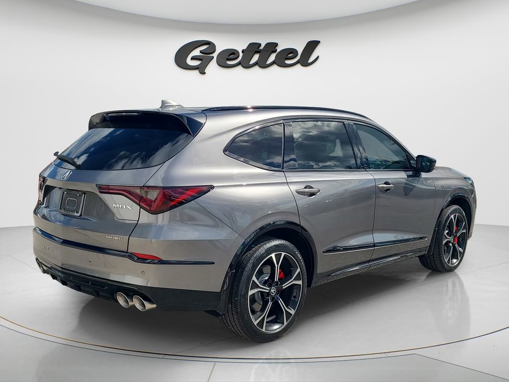 New 2026 Acura MDX Type S image 4