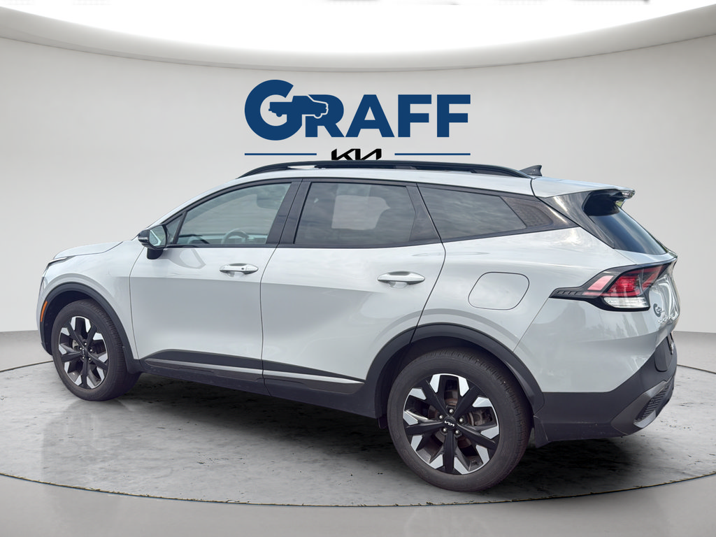 Used 2023 Kia Sportage X-Line w/ X-Line Premium Package AWD/4WD image 6