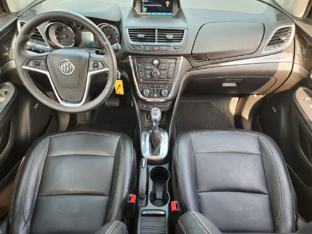 Used 2016 Buick Encore Premium w/ Experience Buick Package FWD image 26