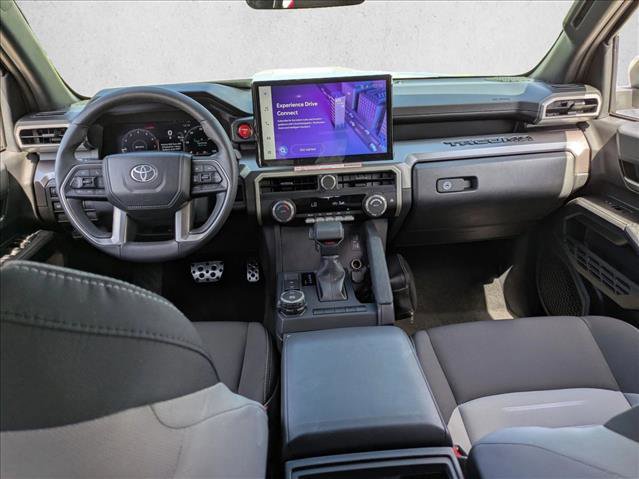 Certified 2025 Toyota Tacoma TRD Sport AWD/4WD image 16