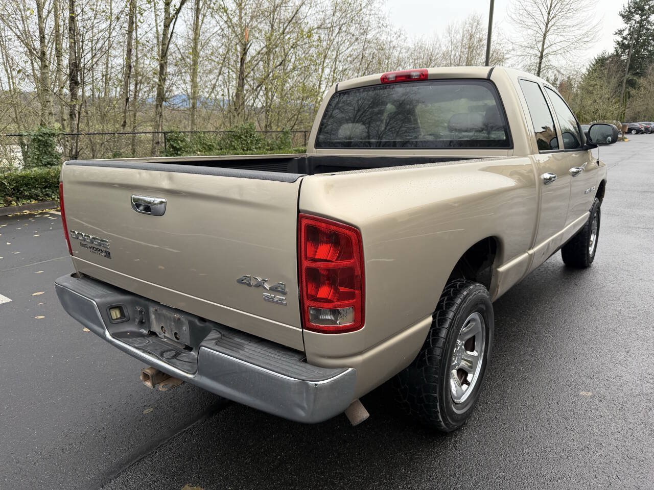 Used 2004 Dodge Ram 1500 Truck SLT w/ Big Horn Quad Cab Value Group AWD/4WD image 5