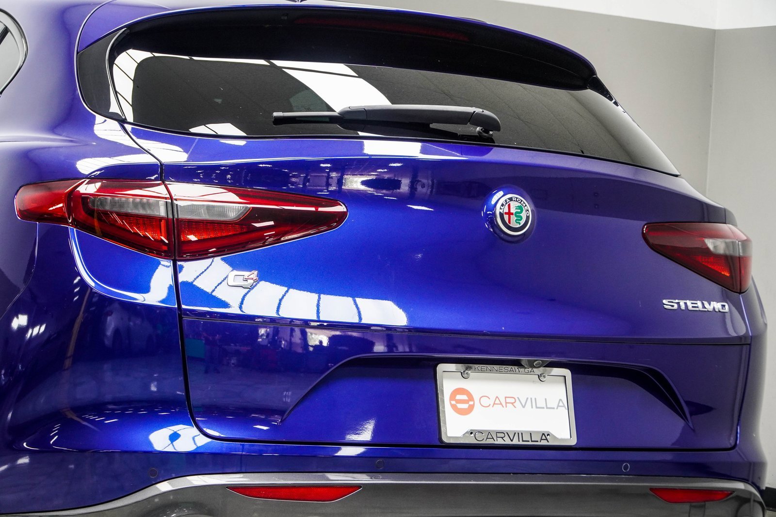 Used 2022 Alfa Romeo Stelvio Ti image 13