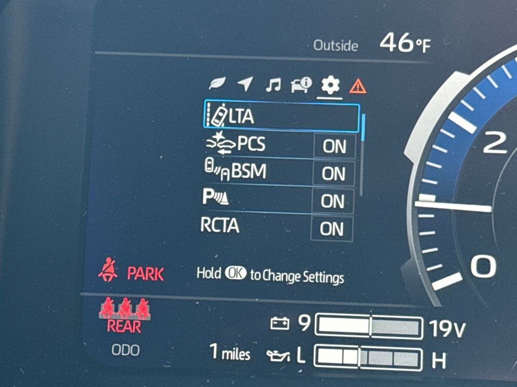 New 2026 Toyota Tundra Limited image 23