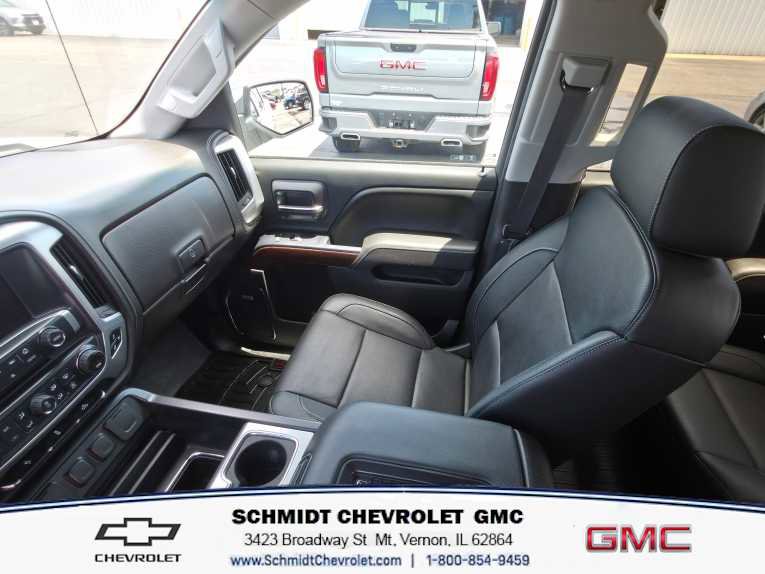 Used 2017 GMC Sierra 1500 SLT w/ SLT Premium Package AWD/4WD image 16