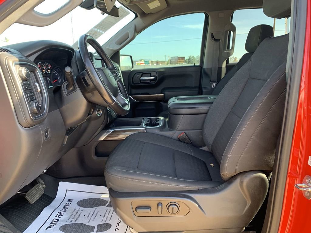 Certified 2021 Chevrolet Silverado 1500 LT Trail Boss w/ LPO, Dark Essentials Package image 17