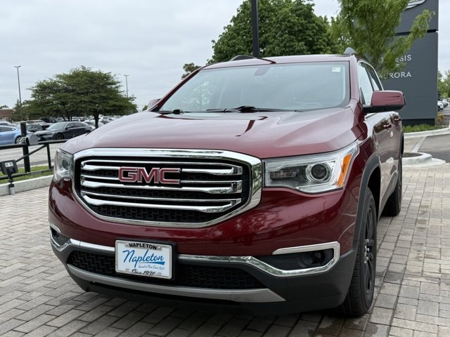 Used 2018 GMC Acadia SLT