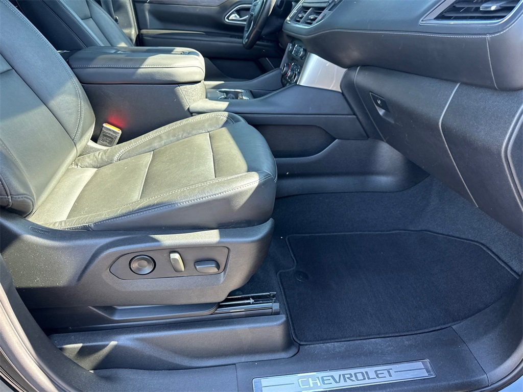 Used 2021 Chevrolet Tahoe Z71 image 14