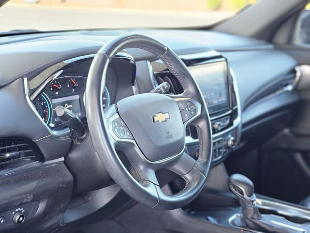 Used 2023 Chevrolet Traverse LT FWD image 12