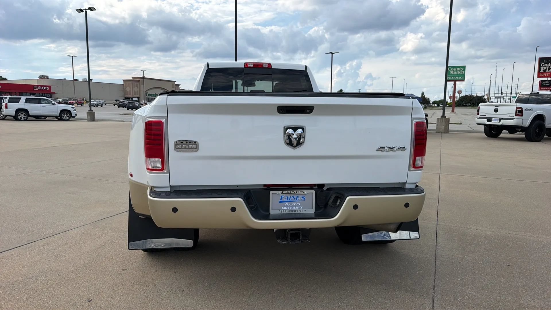 Used 2015 RAM 3500 Laramie Longhorn w/ Convenience Group AWD/4WD image 18