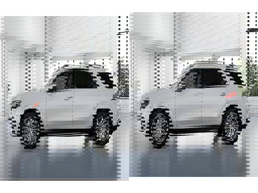 New 2026 Mercedes-Benz GLE 450 4MATIC image 35