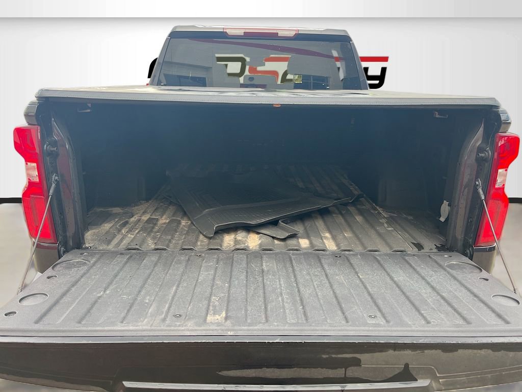 Used 2024 Chevrolet Silverado 1500 RST w/ Z71 Off-Road Package image 26