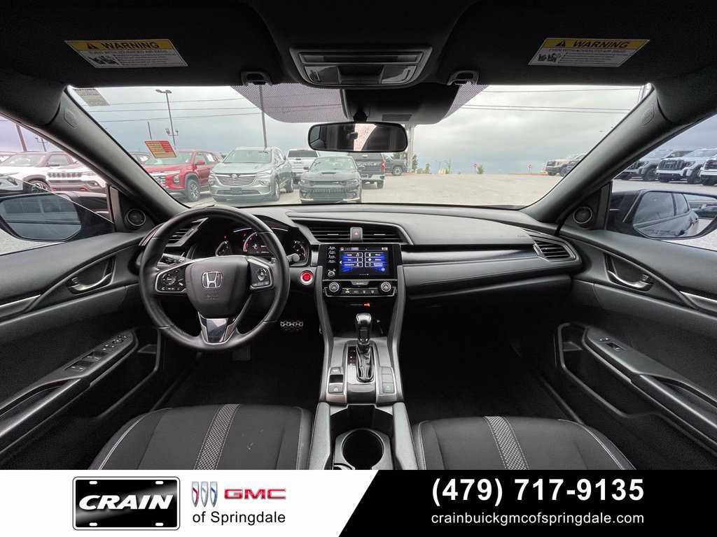 Used 2020 Honda Civic Sport image 27