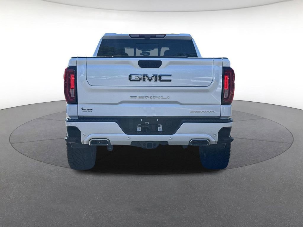 Used 2024 GMC Sierra 1500 Denali Ultimate AWD/4WD image 4