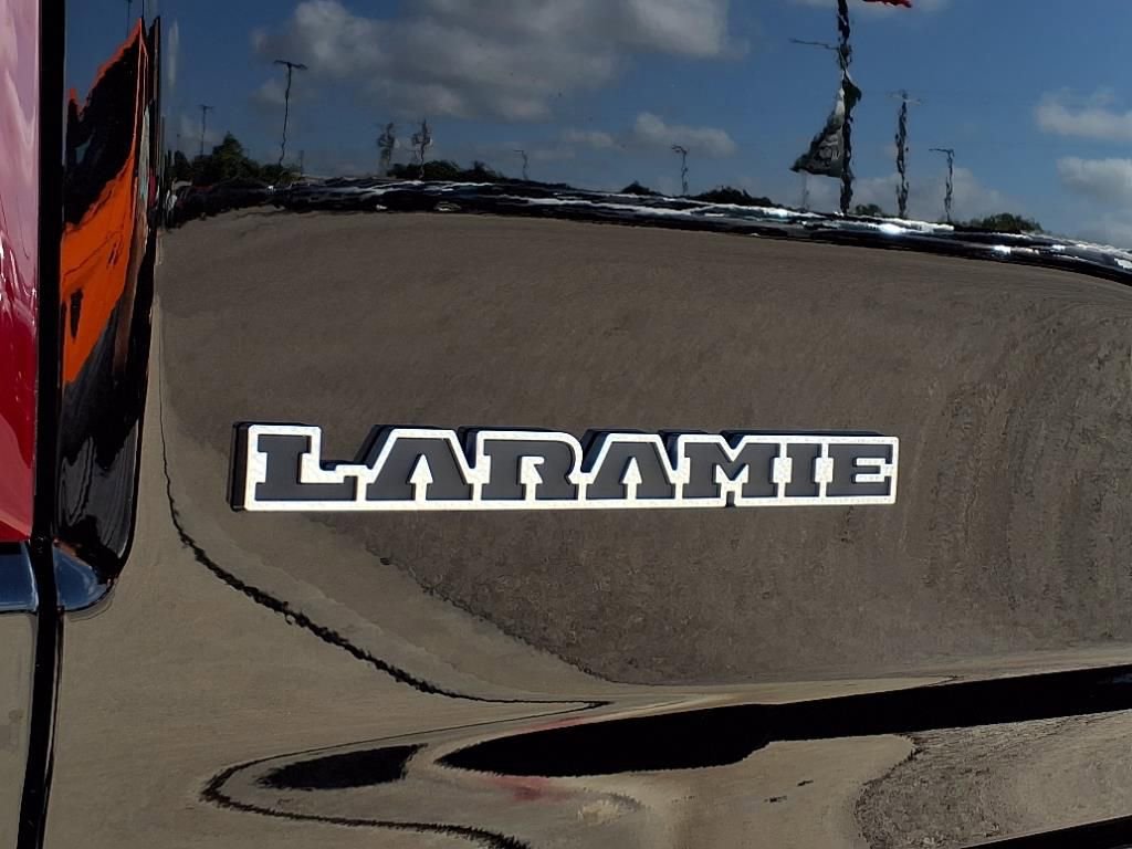 New 2026 RAM 1500 Laramie w/ Sport Appearance Package image 4