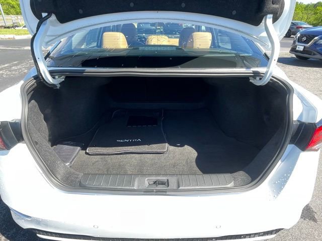 New 2025 Nissan Sentra SV w/ SV Premium Package image 16