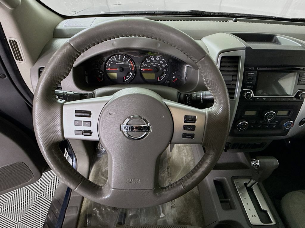 Used 2016 Nissan Frontier SV w/ SV Value Truck Package AWD/4WD image 20