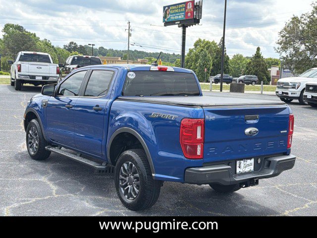Used 2019 Ford Ranger XLT w/ Equipment Group 301A Mid RWD image 5