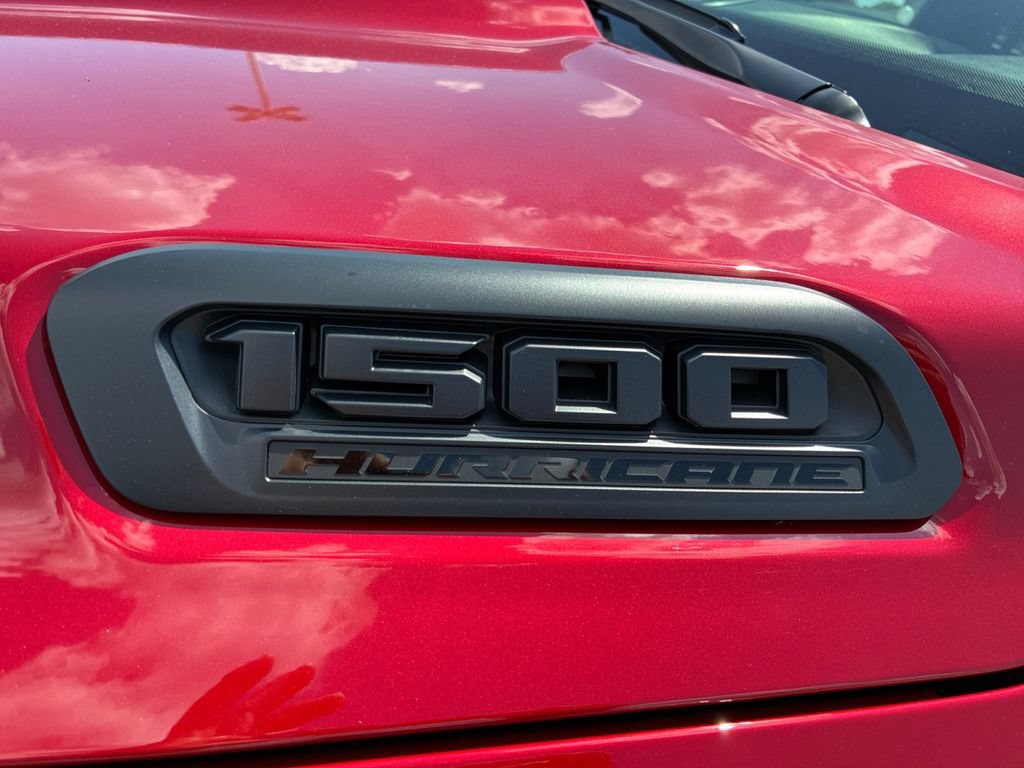 New 2026 RAM 1500 Warlock AWD/4WD image 24