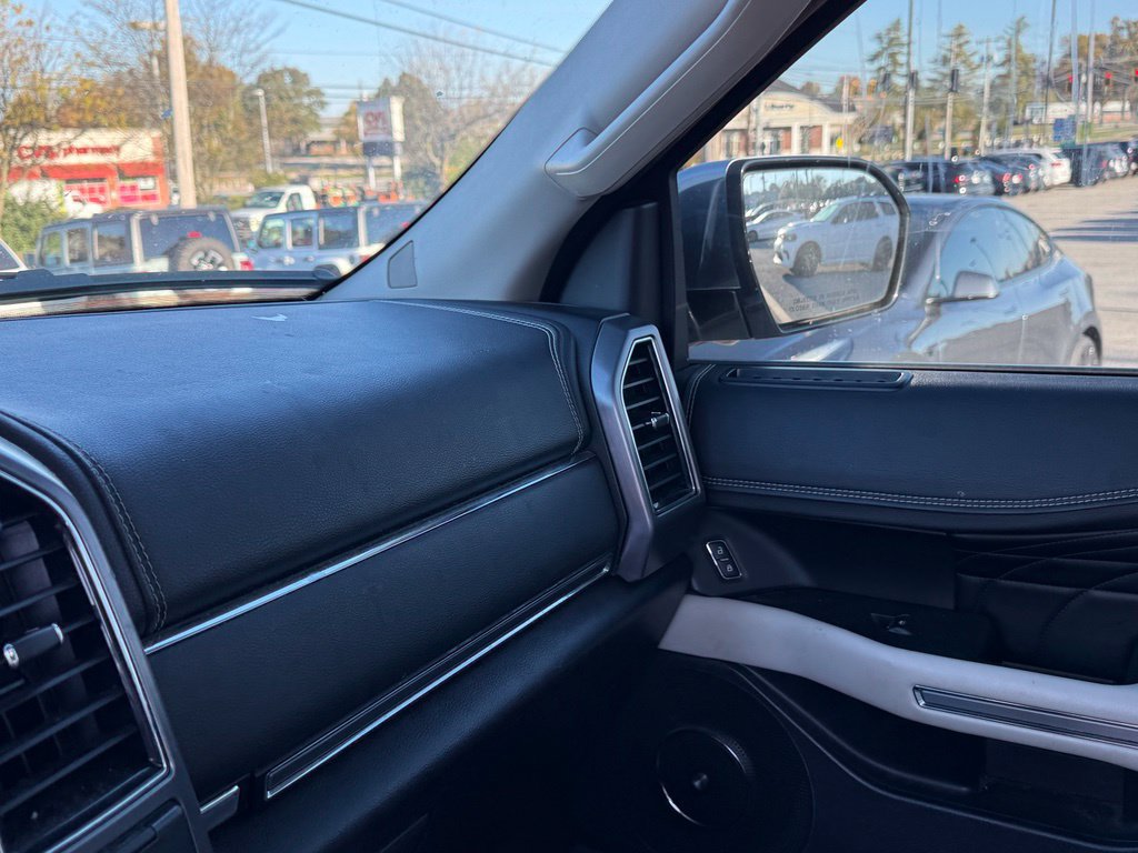 Used 2019 Ford Expedition Max Platinum AWD/4WD image 22