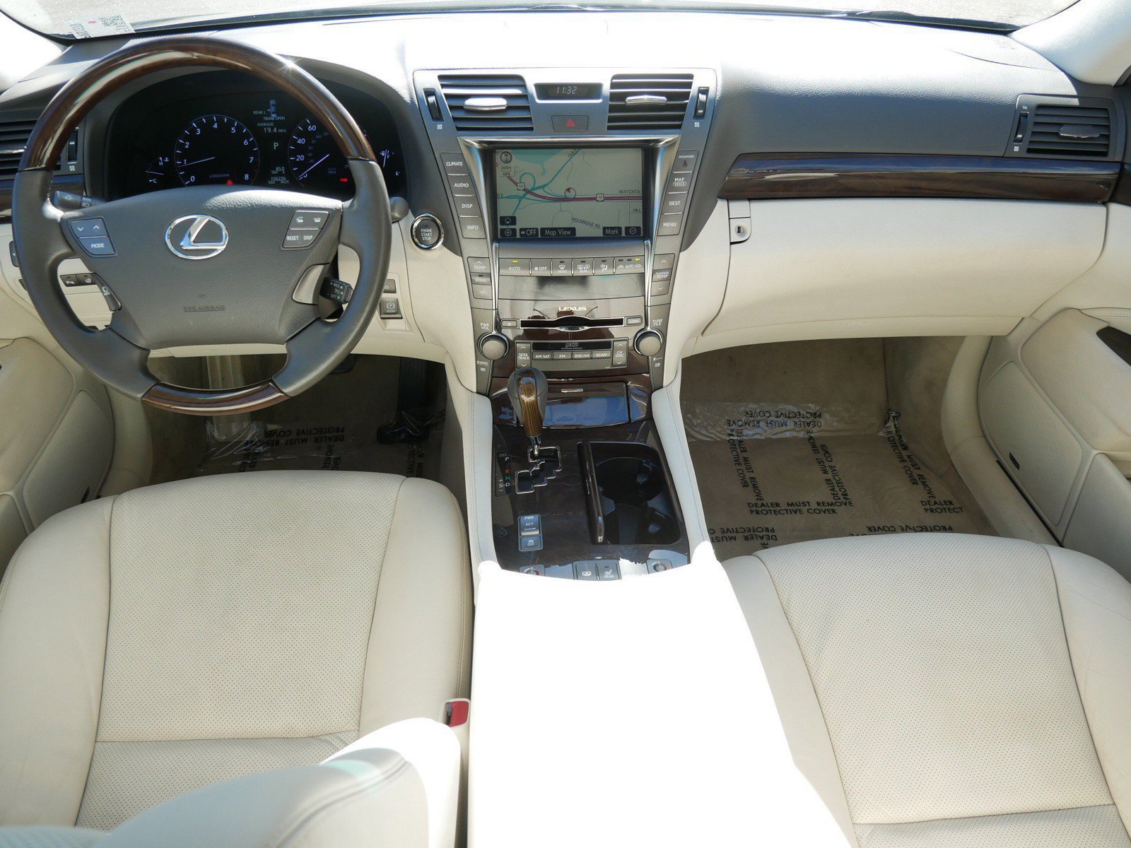 Used 2008 Lexus LS 460 RWD image 12