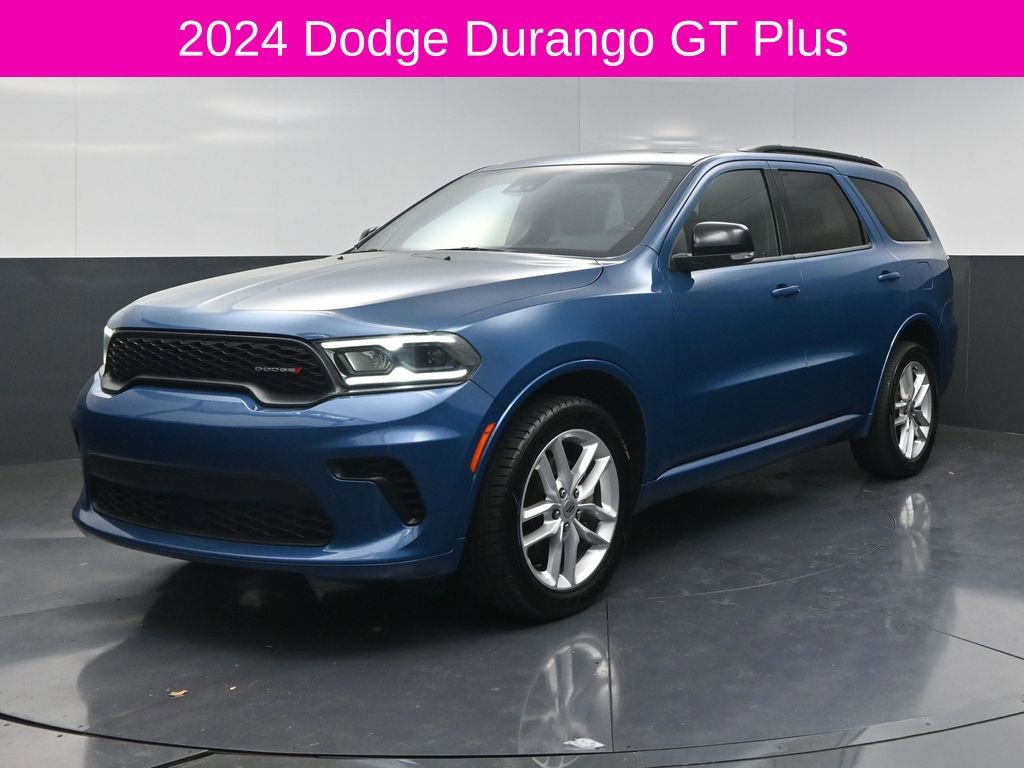 Used 2024 Dodge Durango GT image 2