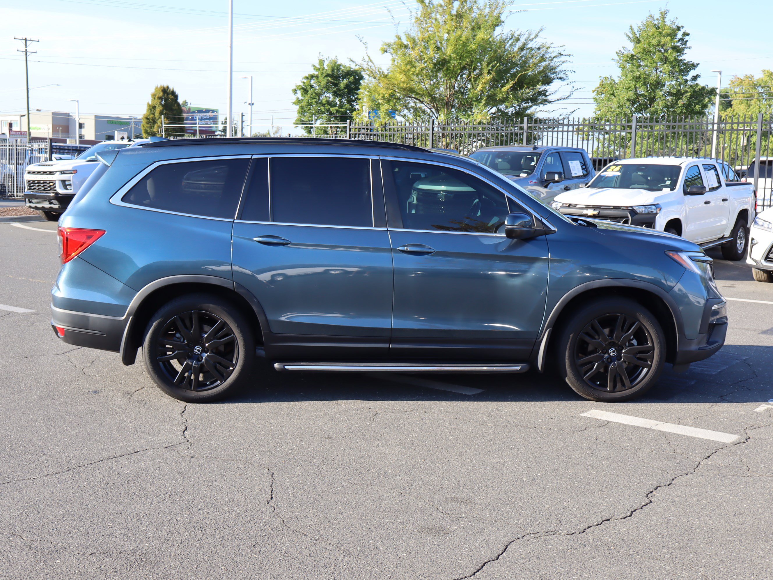 Used 2022 Honda Pilot Special Edition image 11