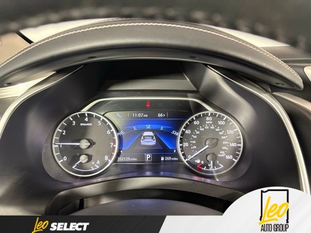 Used 2017 Nissan Murano Platinum w/ Platinum Technology Package AWD/4WD image 16