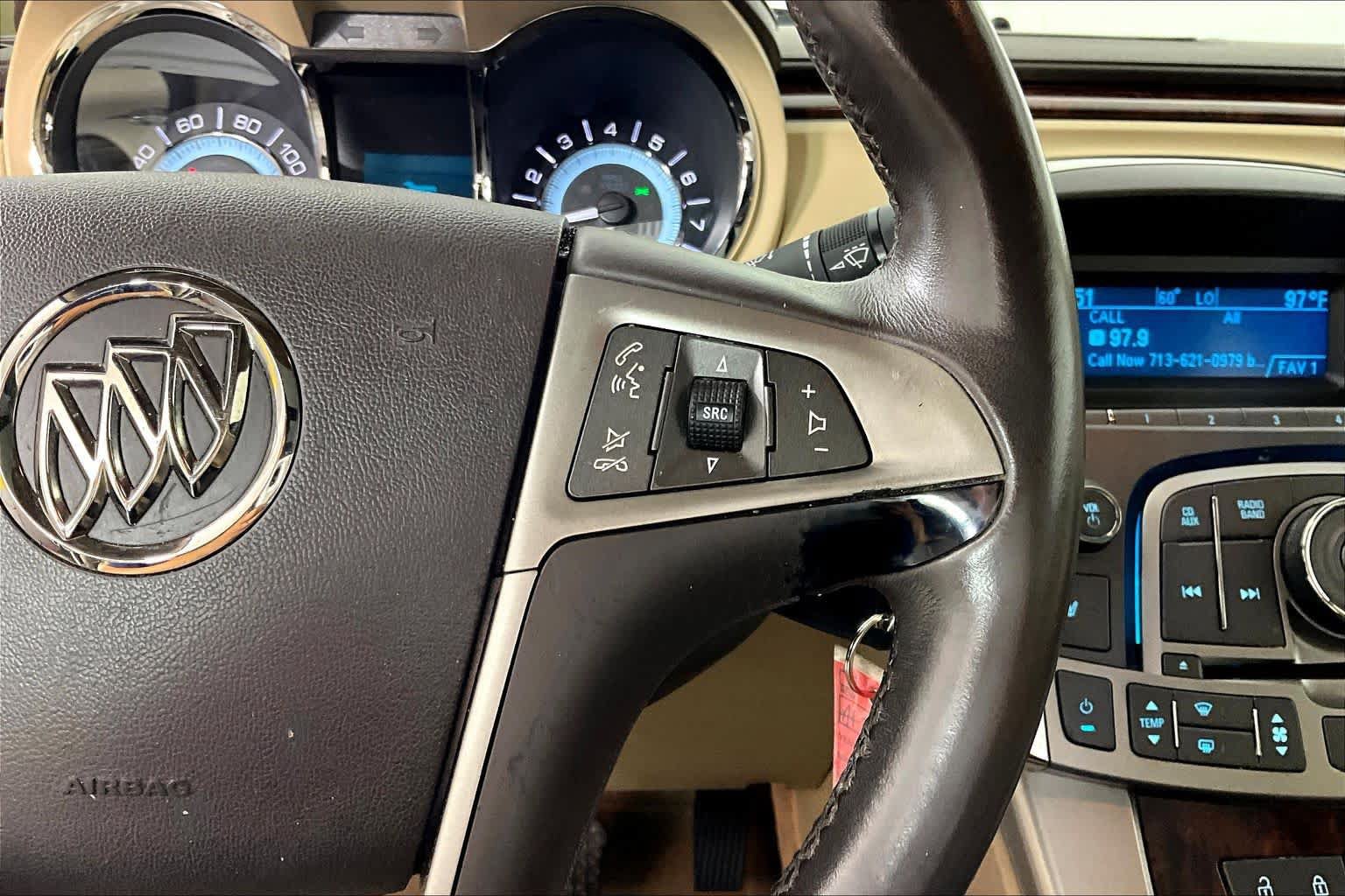 Used 2010 Buick LaCrosse CXL FWD image 21