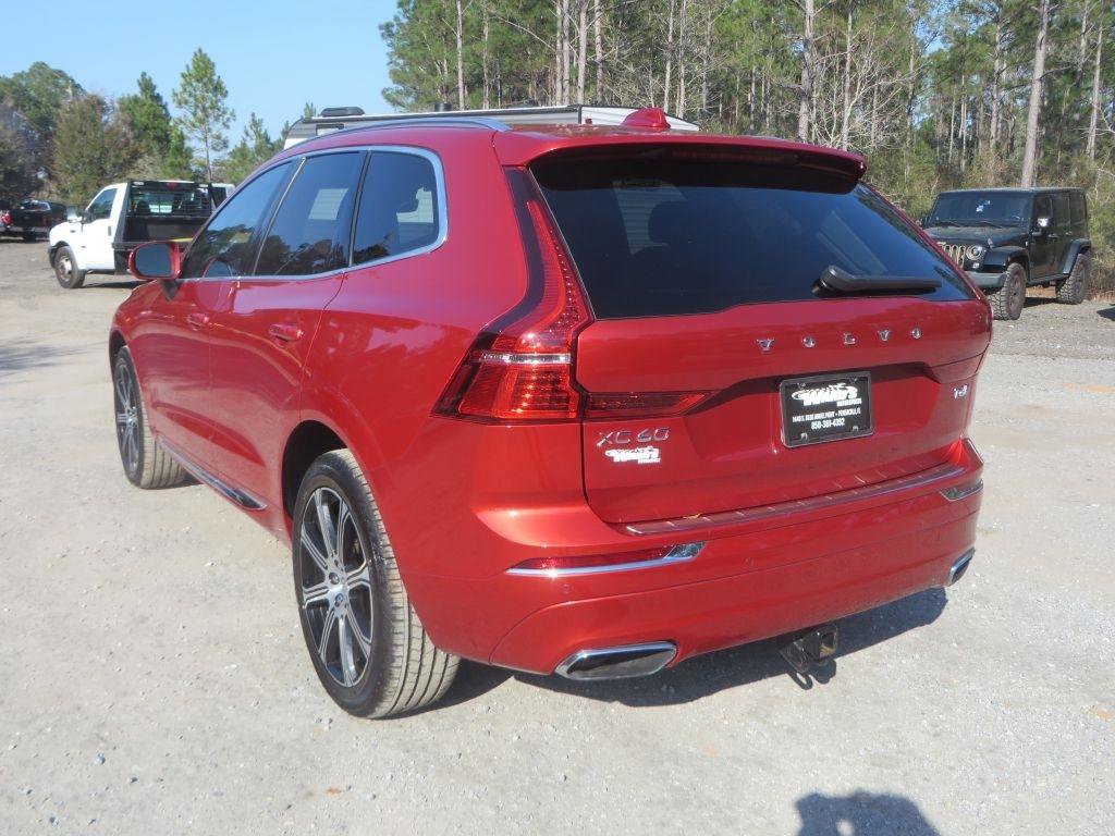Used 2021 Volvo XC60 T6 Inscription w/ Protection Package Premier AWD/4WD image 8