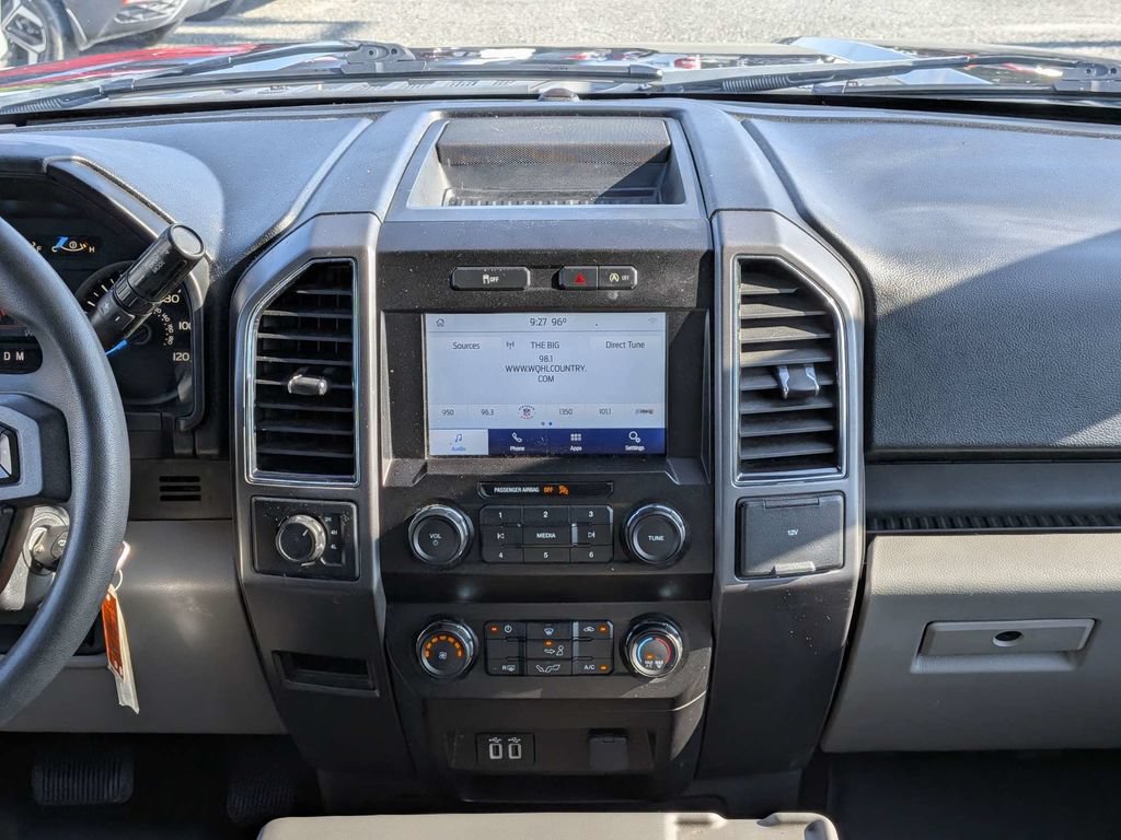 Used 2020 Ford F150 XLT w/ Equipment Group 301A Mid AWD/4WD image 16