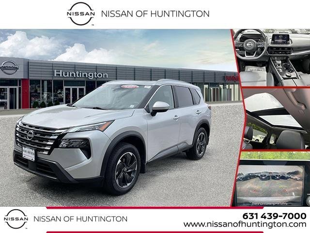 Certified 2024 Nissan Rogue SV w/ SV Premium Package video 1