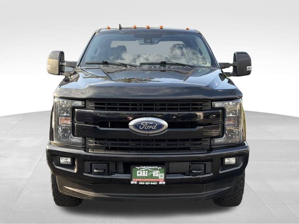 Used 2019 Ford F250 Lariat w/ Lariat Ultimate Package AWD/4WD image 2