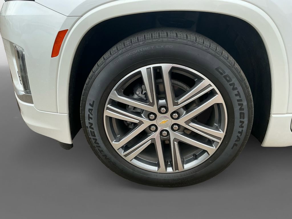 Used 2022 Chevrolet Traverse High Country w/ LPO, Floor Liner Package image 14
